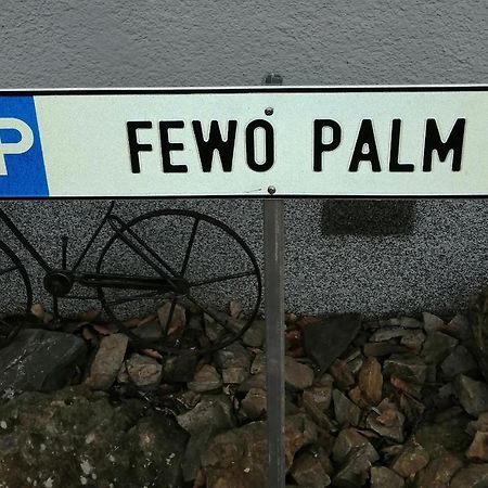 מונשאו Ferienwohnung Palm מראה חיצוני תמונה