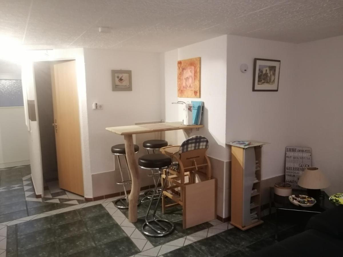 מונשאו Ferienwohnung Palm מראה חיצוני תמונה