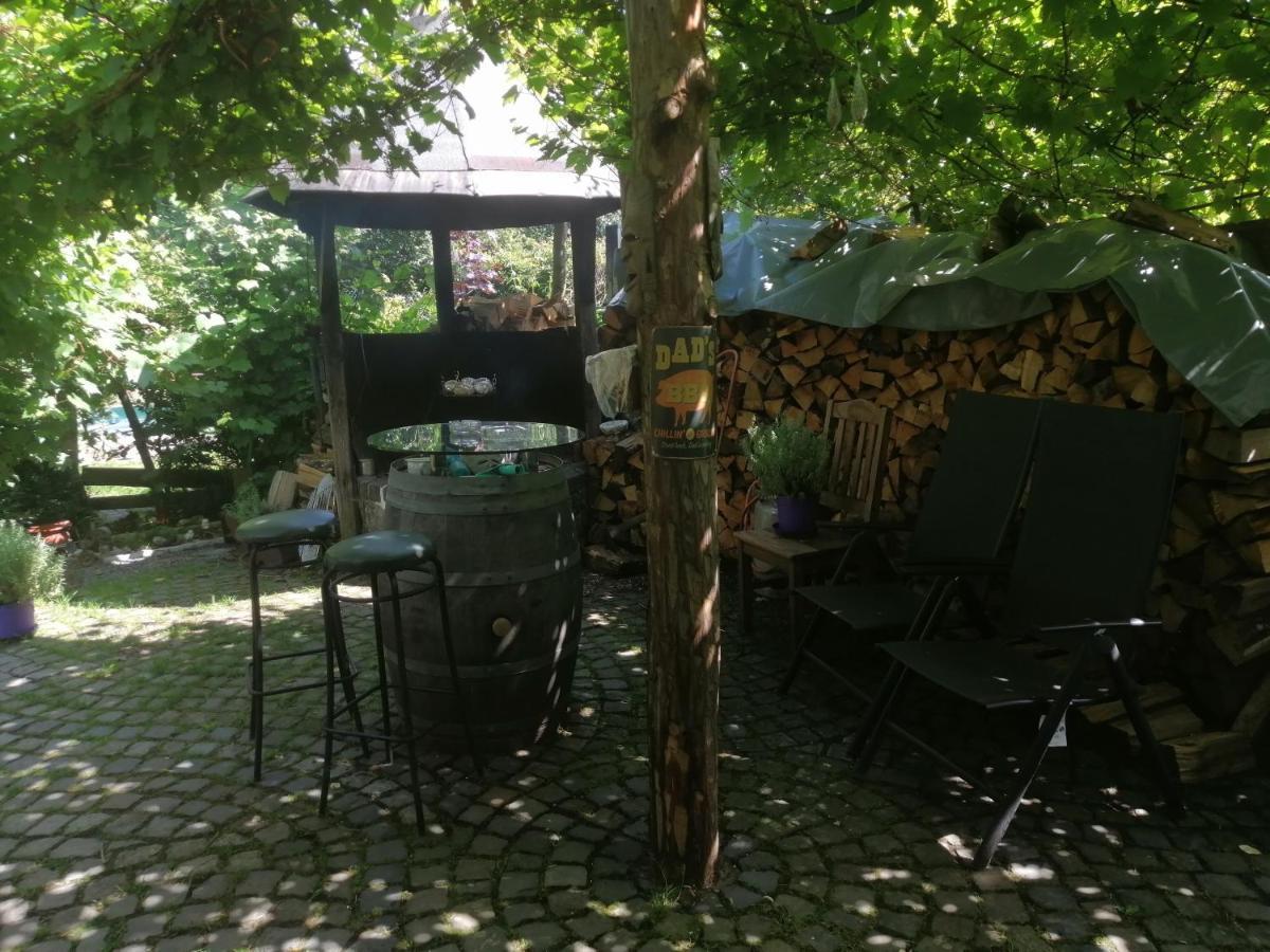 מונשאו Ferienwohnung Palm מראה חיצוני תמונה