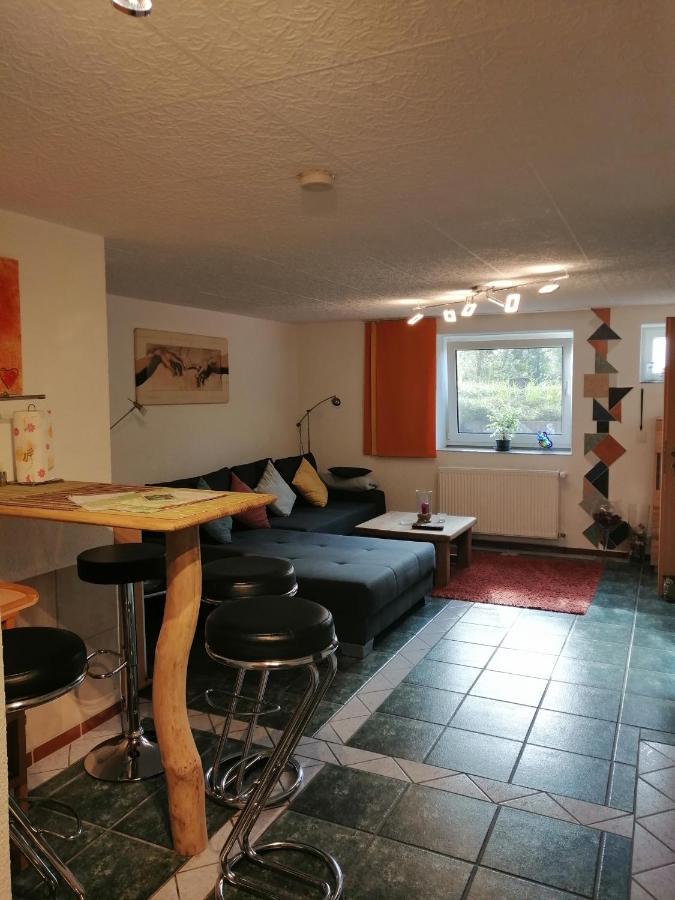 מונשאו Ferienwohnung Palm מראה חיצוני תמונה