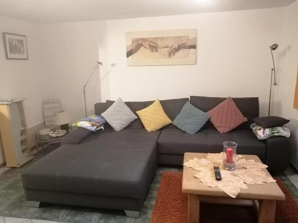 מונשאו Ferienwohnung Palm מראה חיצוני תמונה