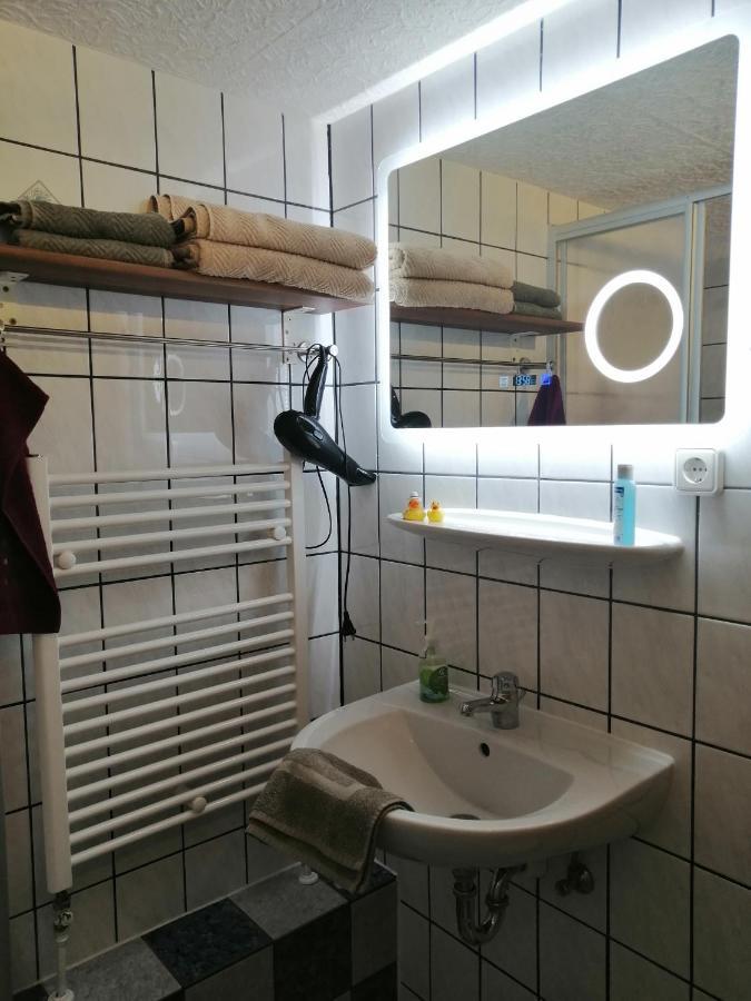 מונשאו Ferienwohnung Palm מראה חיצוני תמונה