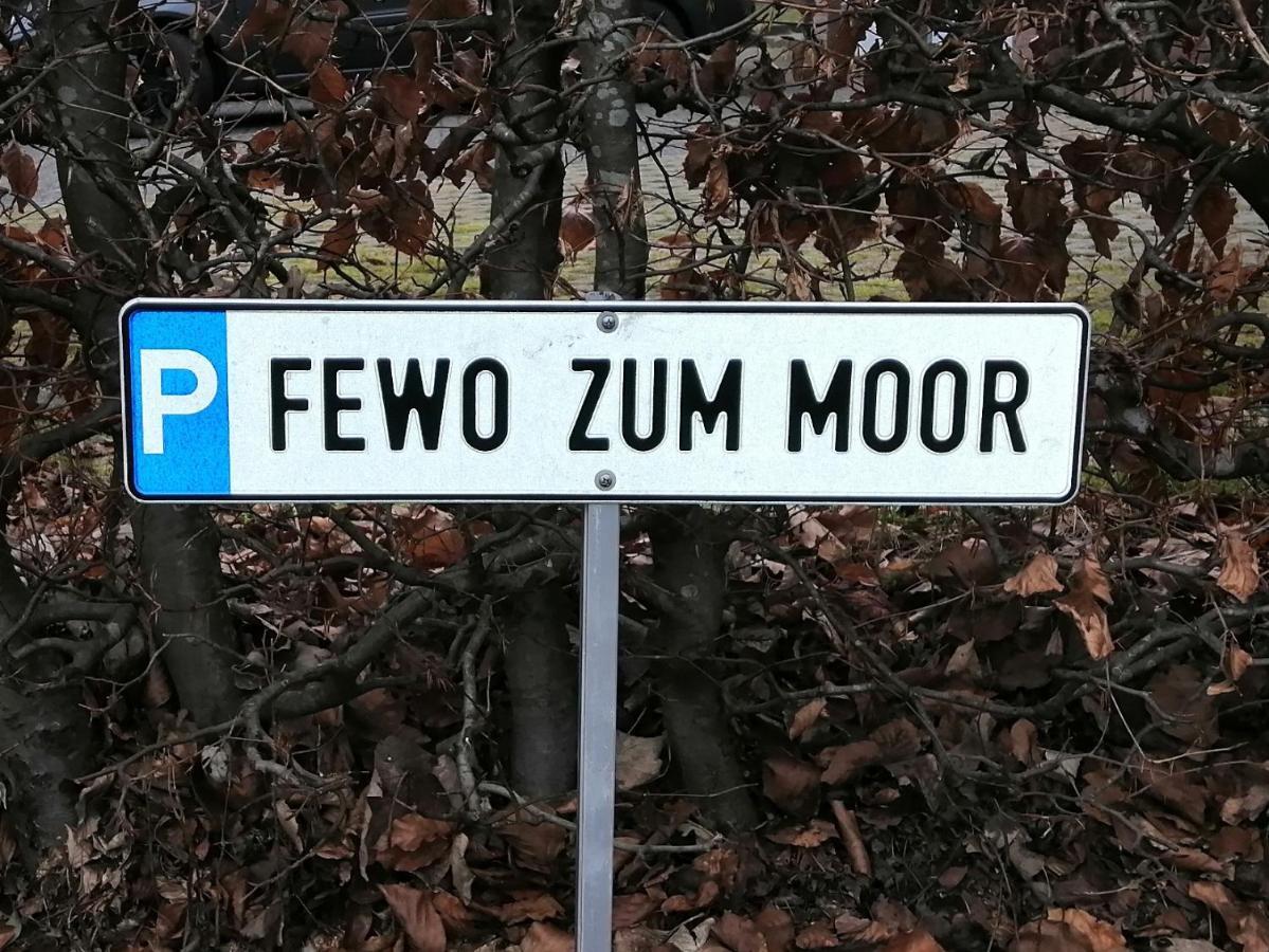 מונשאו Ferienwohnung Palm מראה חיצוני תמונה