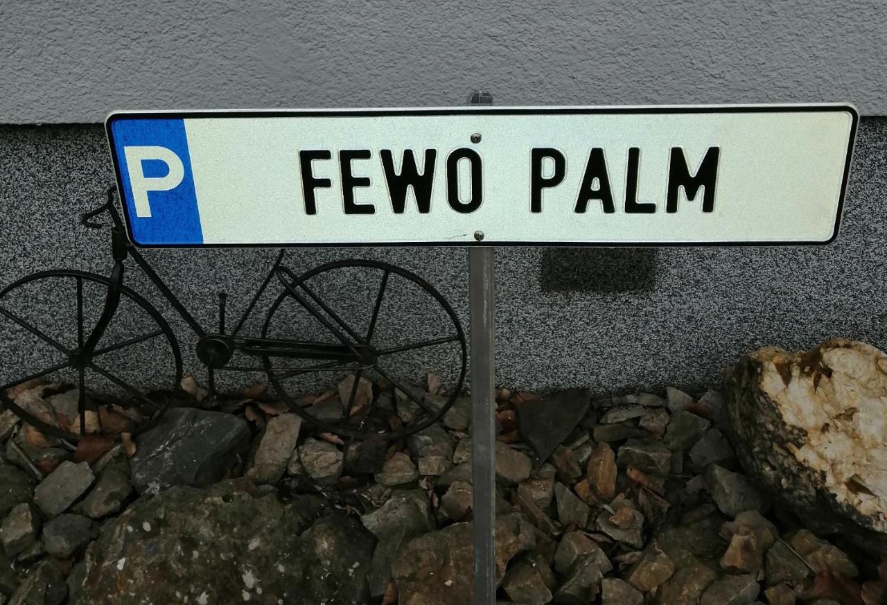 מונשאו Ferienwohnung Palm מראה חיצוני תמונה