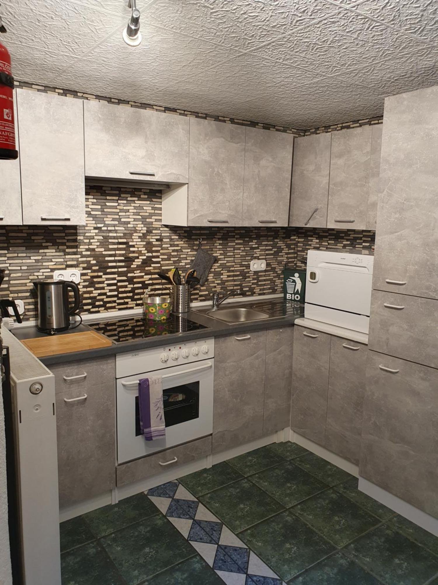 מונשאו Ferienwohnung Palm מראה חיצוני תמונה
